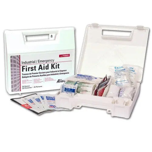 Pro Advantage First Aid Kit 25 Person